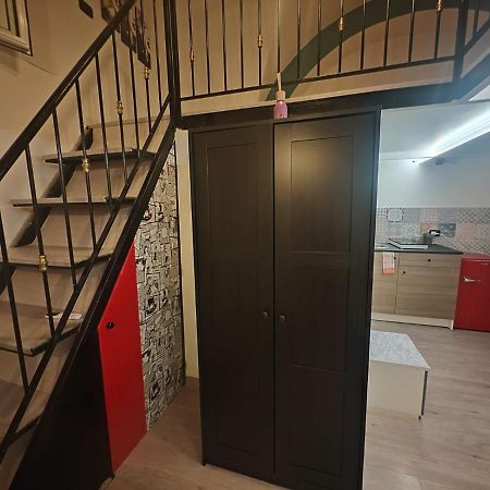 Appartamento Mini Loft In Centro Bari Esterno foto