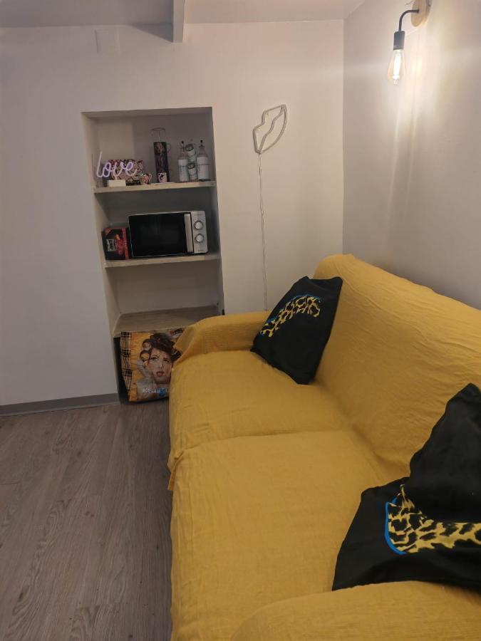 Appartamento Mini Loft In Centro Bari Esterno foto