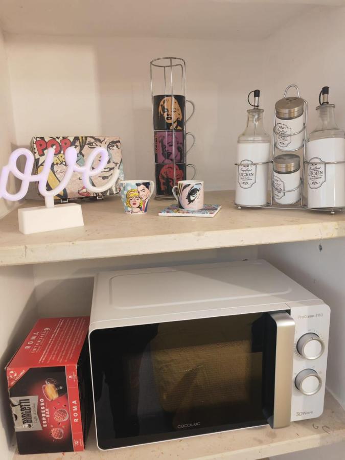 Appartamento Mini Loft In Centro Bari Esterno foto