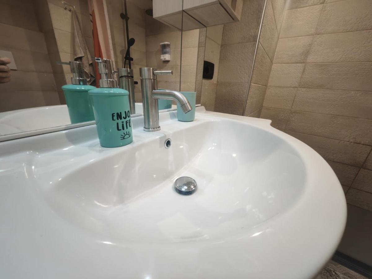 Appartamento Mini Loft In Centro Bari Esterno foto