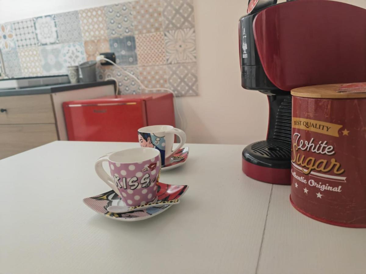 Appartamento Mini Loft In Centro Bari Esterno foto
