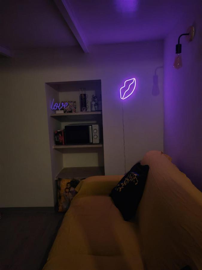 Appartamento Mini Loft In Centro Bari Esterno foto