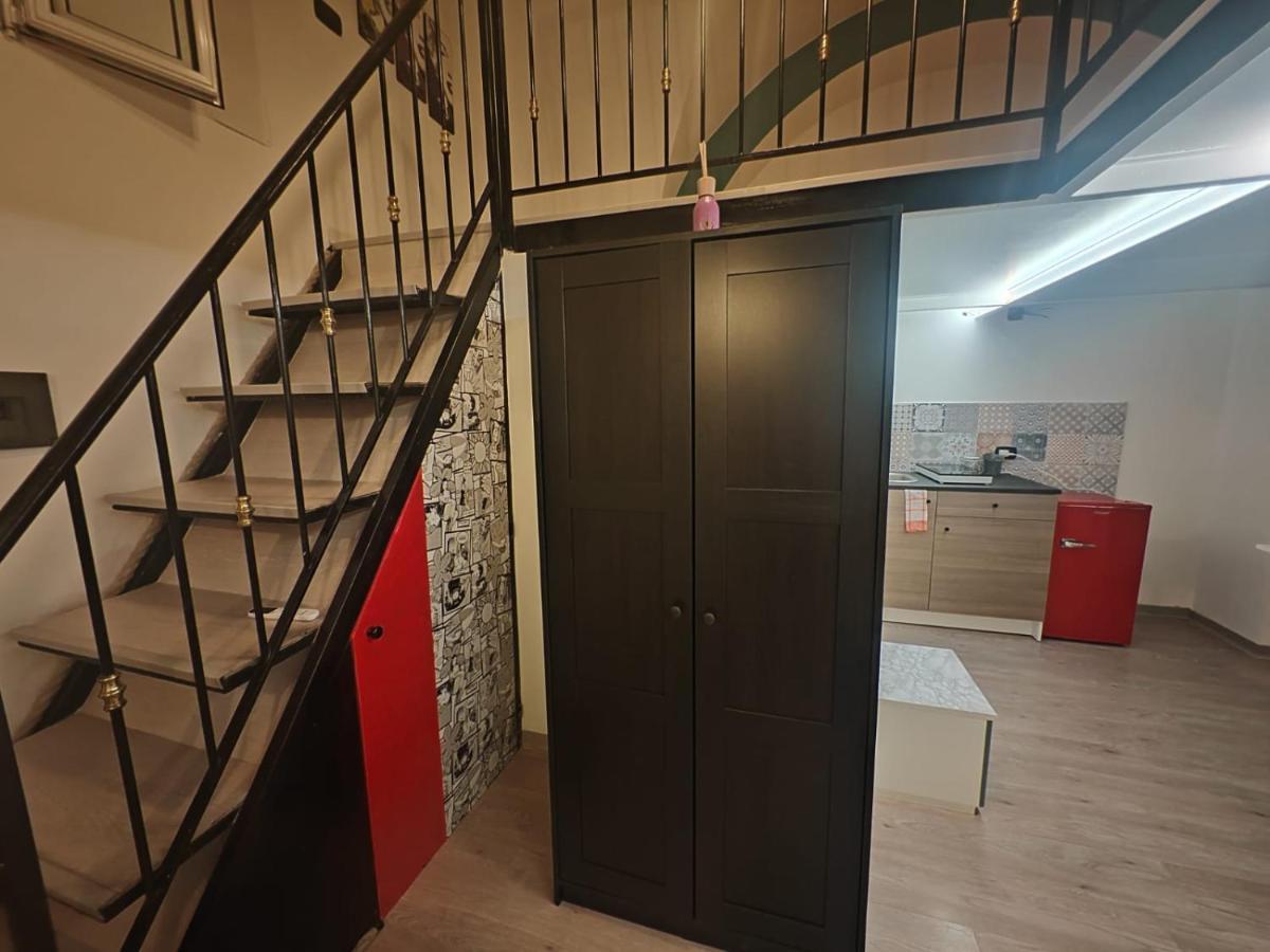 Appartamento Mini Loft In Centro Bari Esterno foto