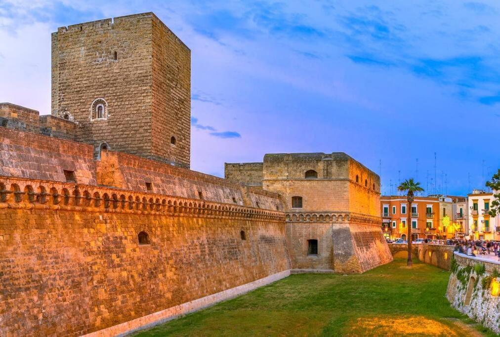 Appartamento Mini Loft In Centro Bari Esterno foto