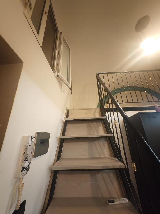 Appartamento Mini Loft In Centro Bari Esterno foto