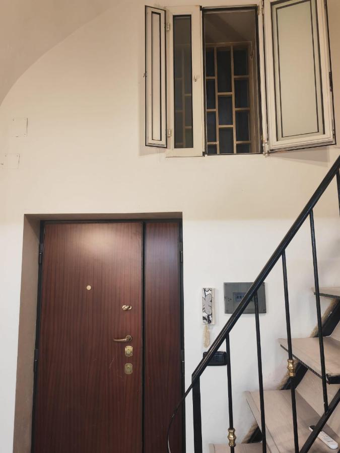 Appartamento Mini Loft In Centro Bari Esterno foto