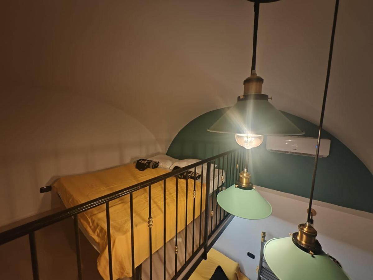 Appartamento Mini Loft In Centro Bari Esterno foto